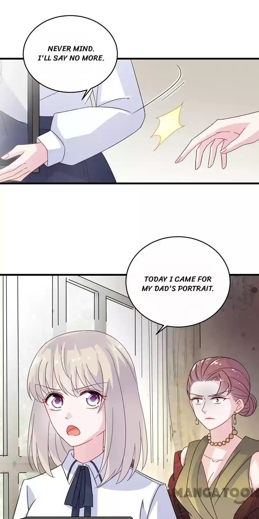 Trouble with the President: Return of the Princess Episode 9