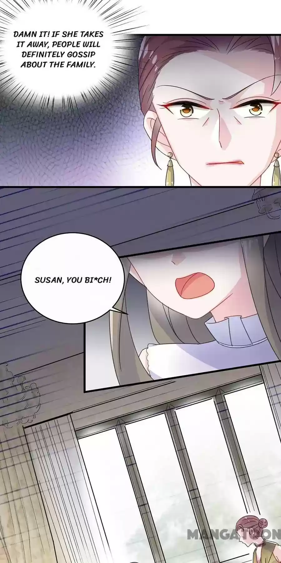 Trouble with the President: Return of the Princess Episode 9