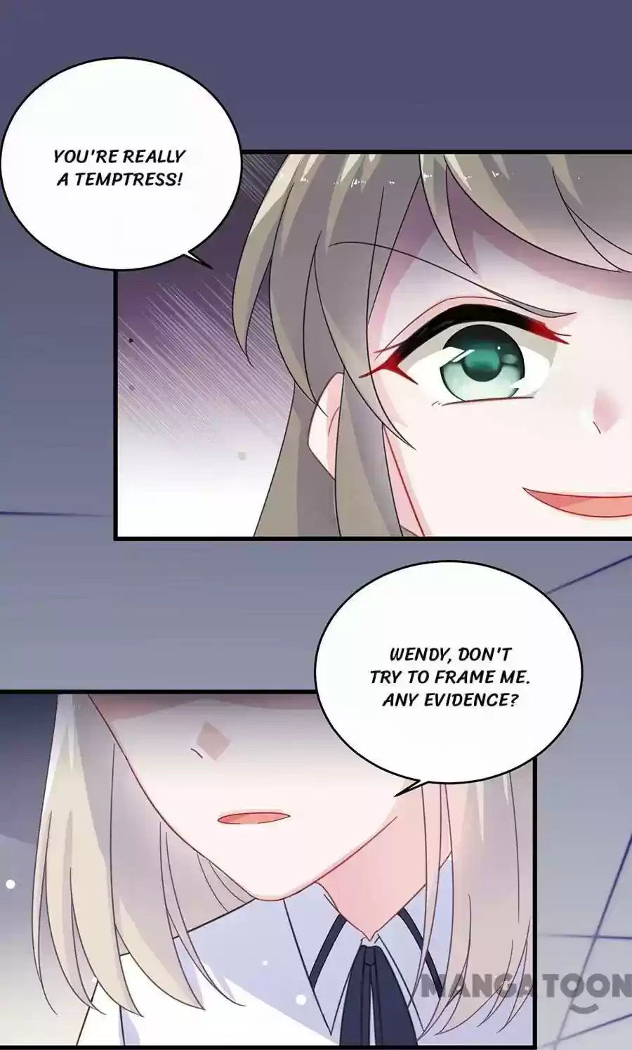 Trouble with the President: Return of the Princess Episode 9