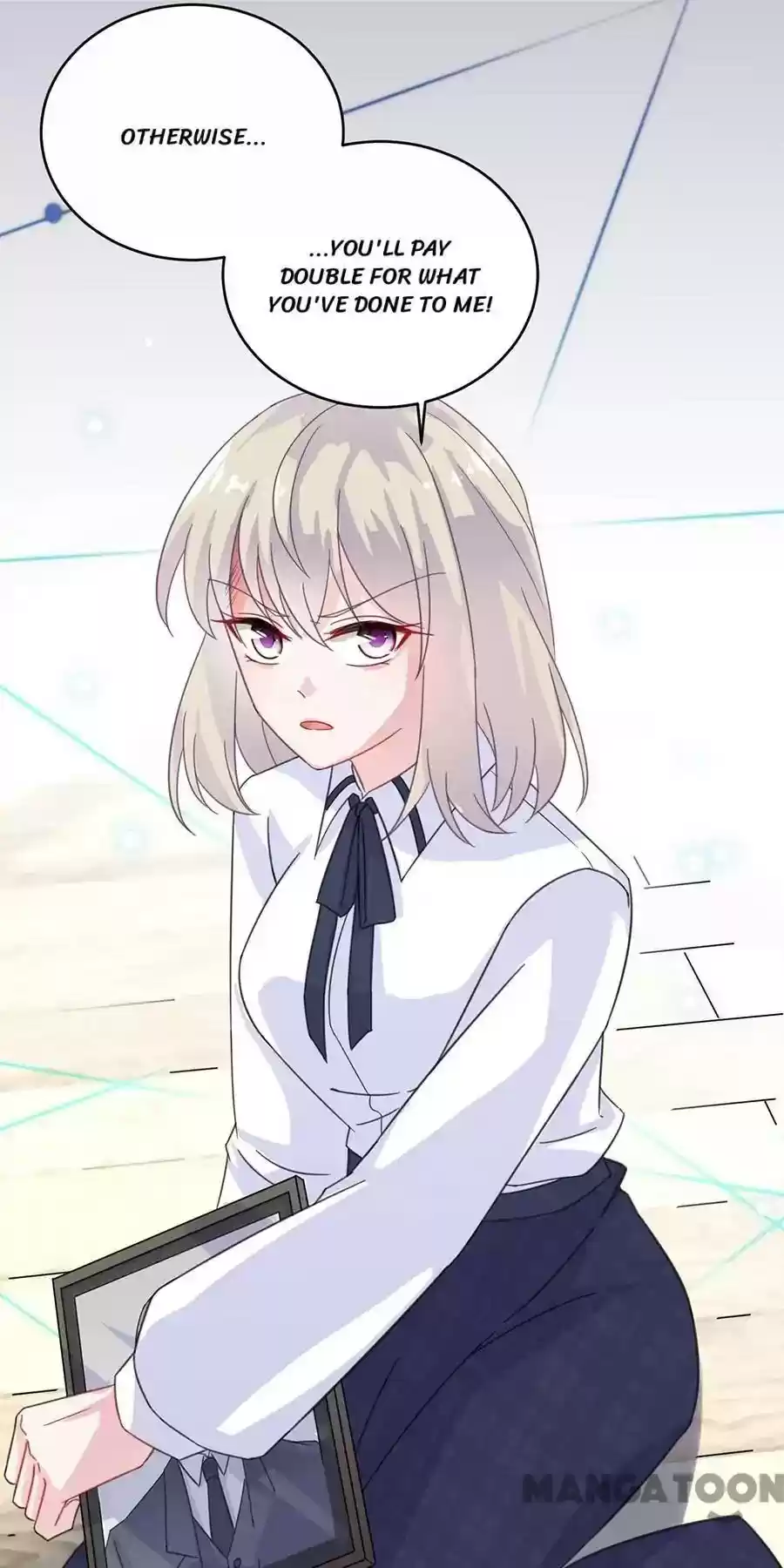 Trouble with the President: Return of the Princess Episode 9