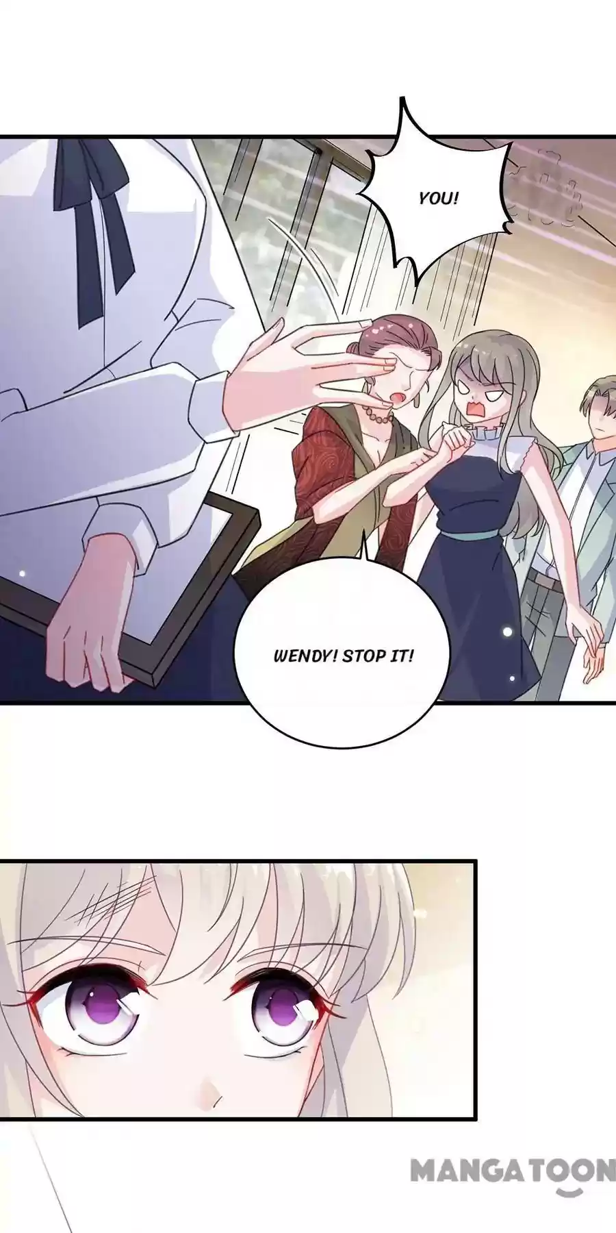 Trouble with the President: Return of the Princess Episode 9