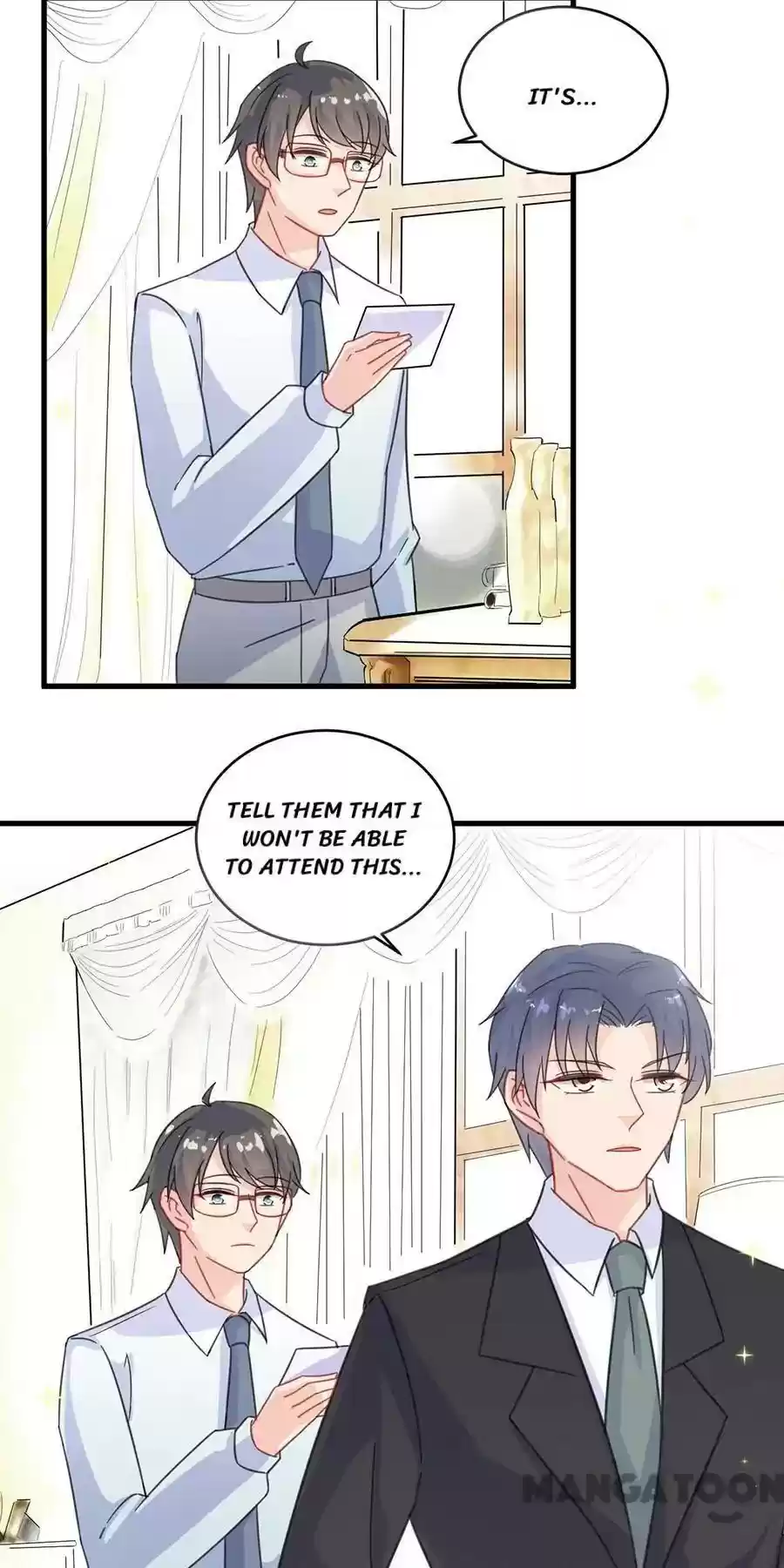 Trouble with the President: Return of the Princess Episode 9