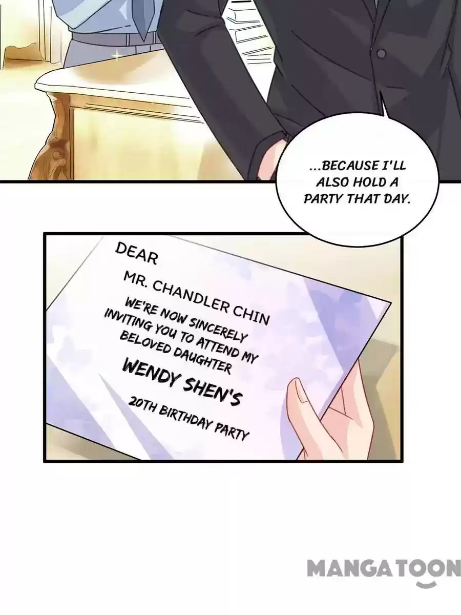 Trouble with the President: Return of the Princess Episode 9