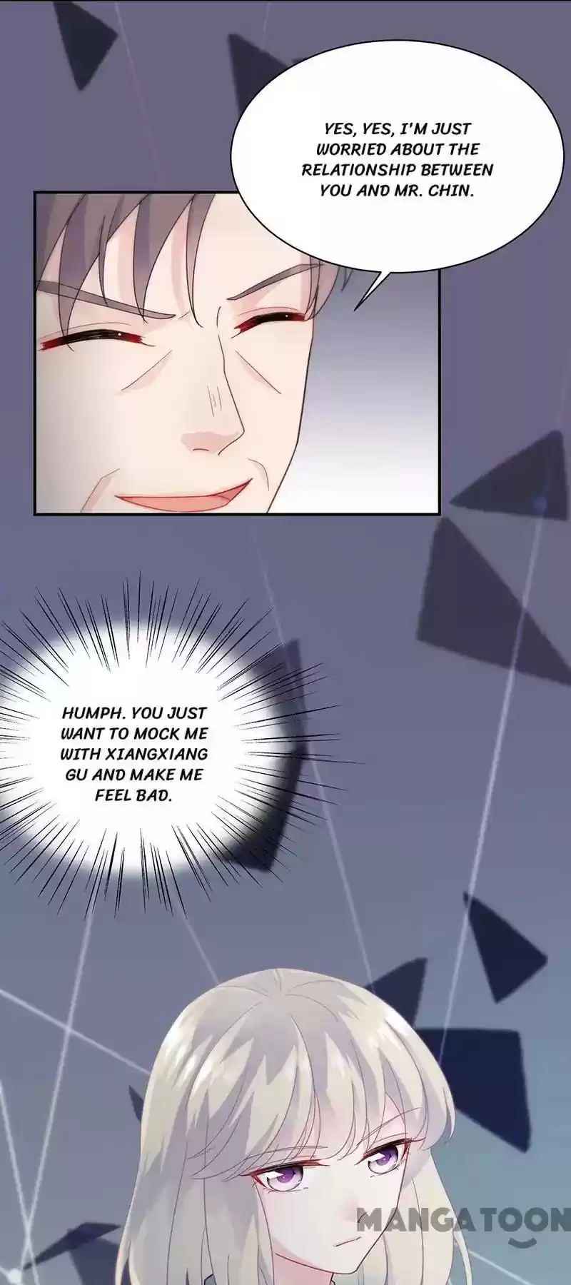 Trouble with the President: Return of the Princess Episode 90