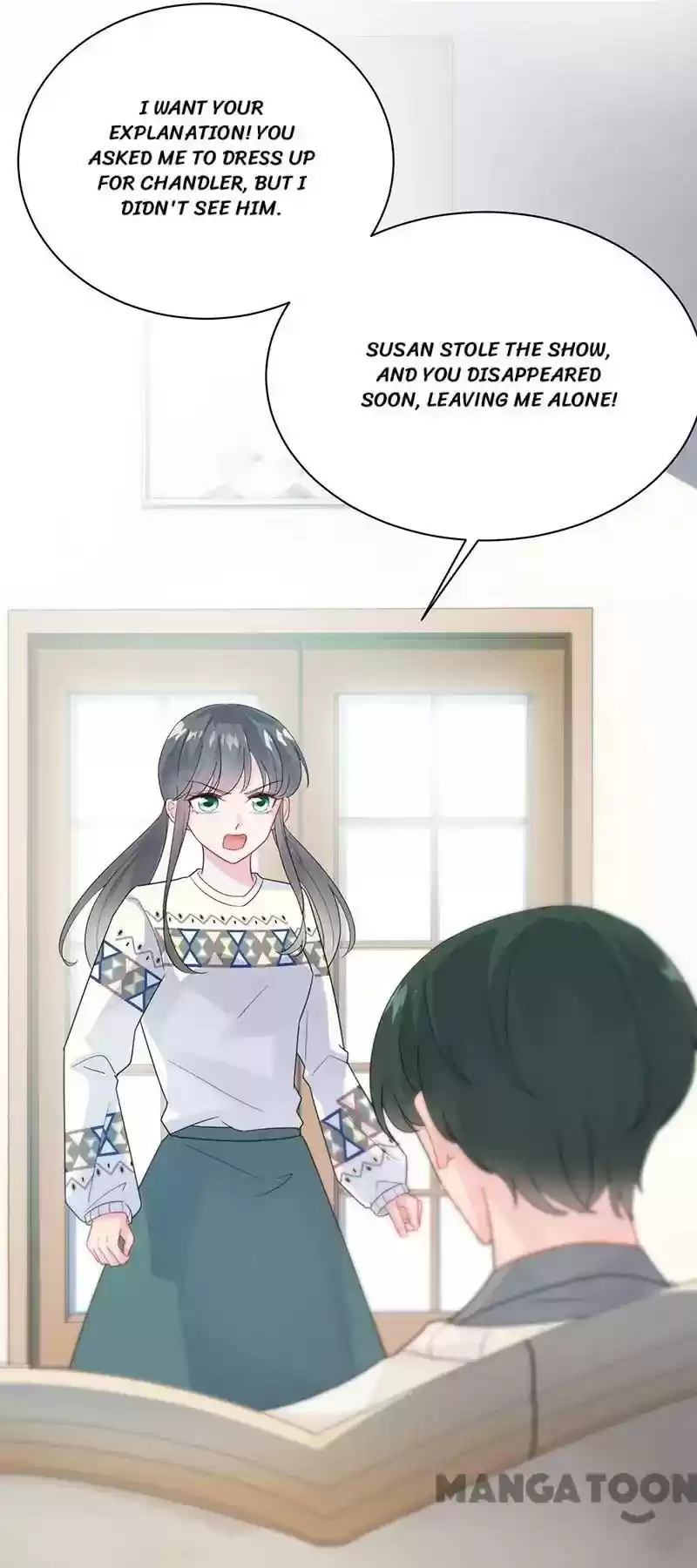 Trouble with the President: Return of the Princess Episode 90