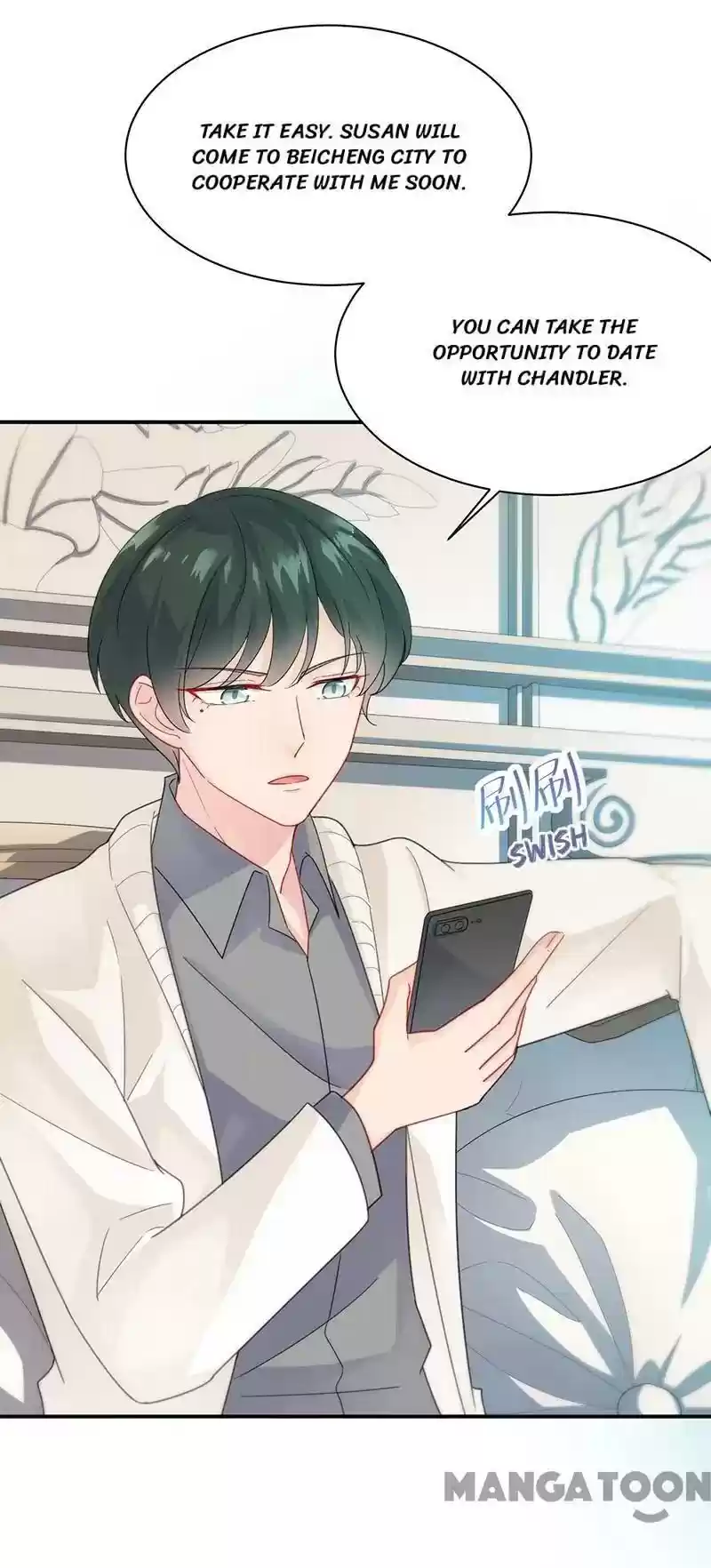 Trouble with the President: Return of the Princess Episode 90