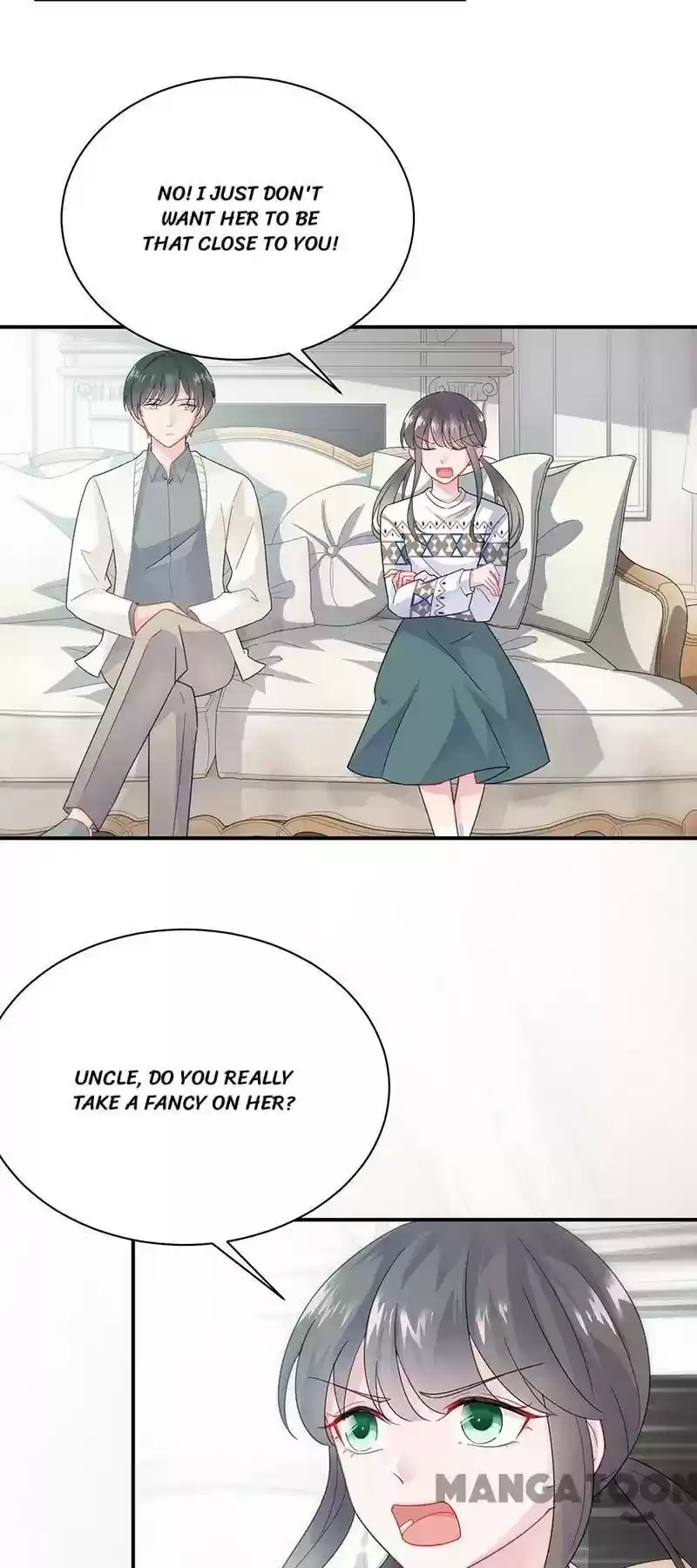 Trouble with the President: Return of the Princess Episode 90