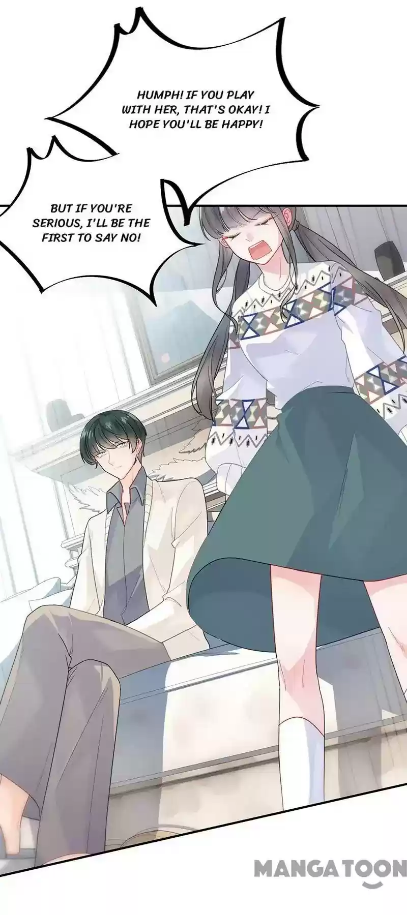 Trouble with the President: Return of the Princess Episode 90