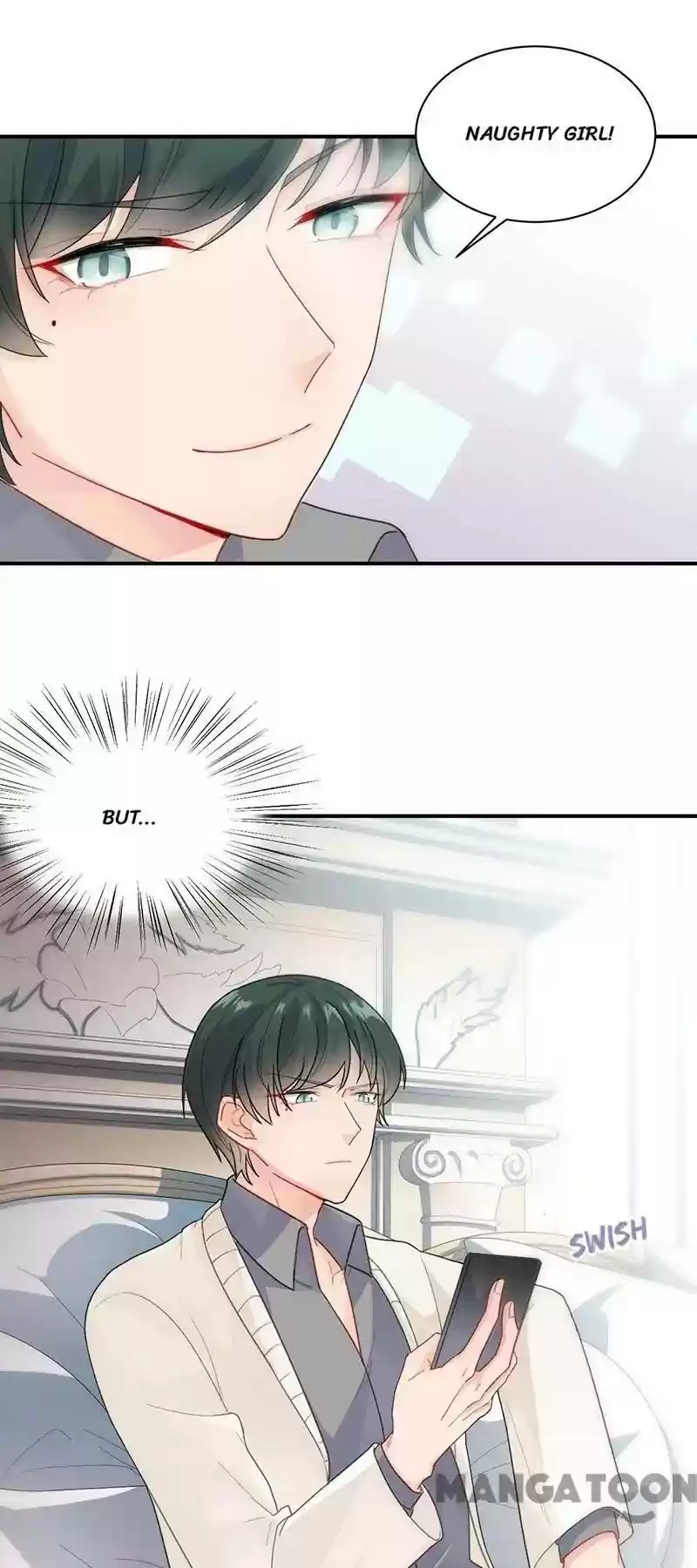 Trouble with the President: Return of the Princess Episode 90