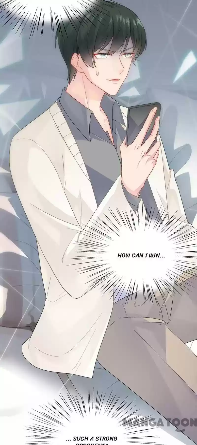 Trouble with the President: Return of the Princess Episode 90