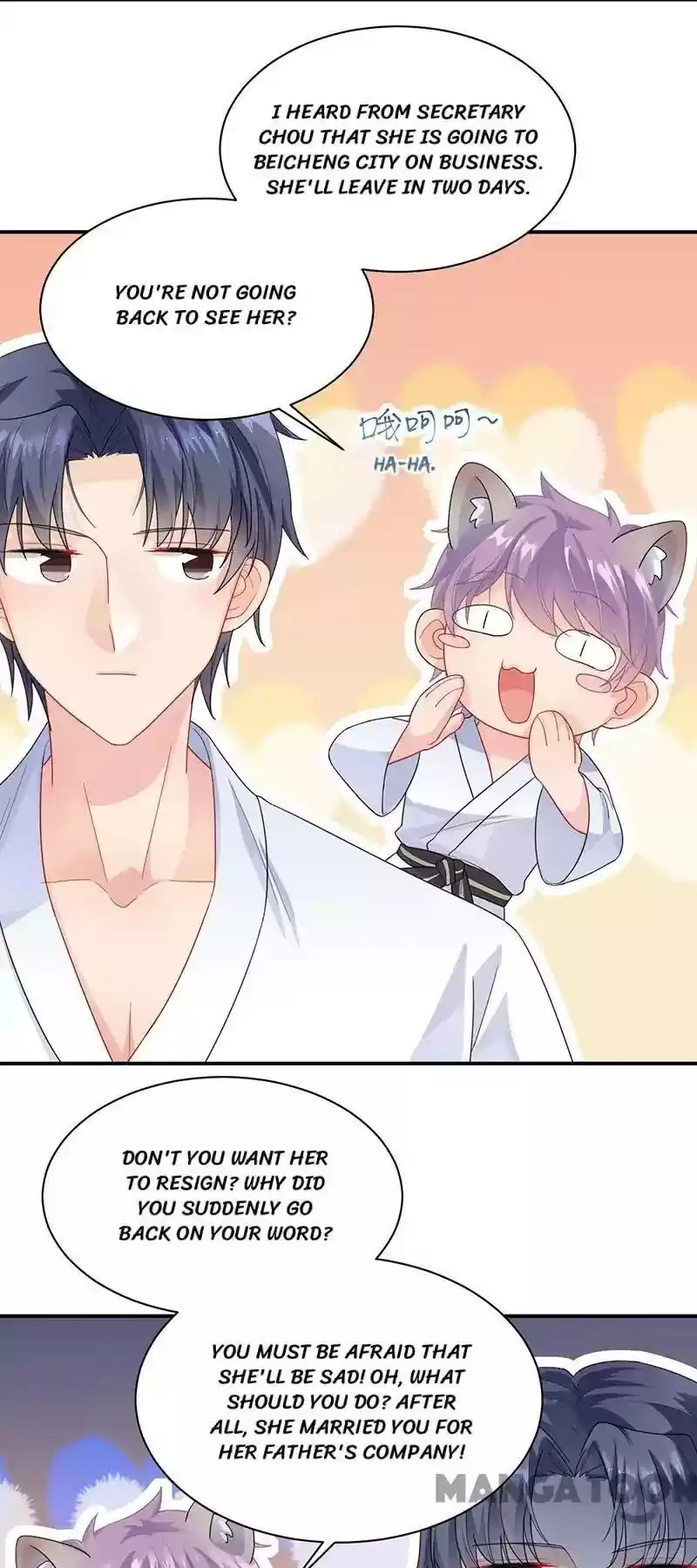 Trouble with the President: Return of the Princess Episode 90