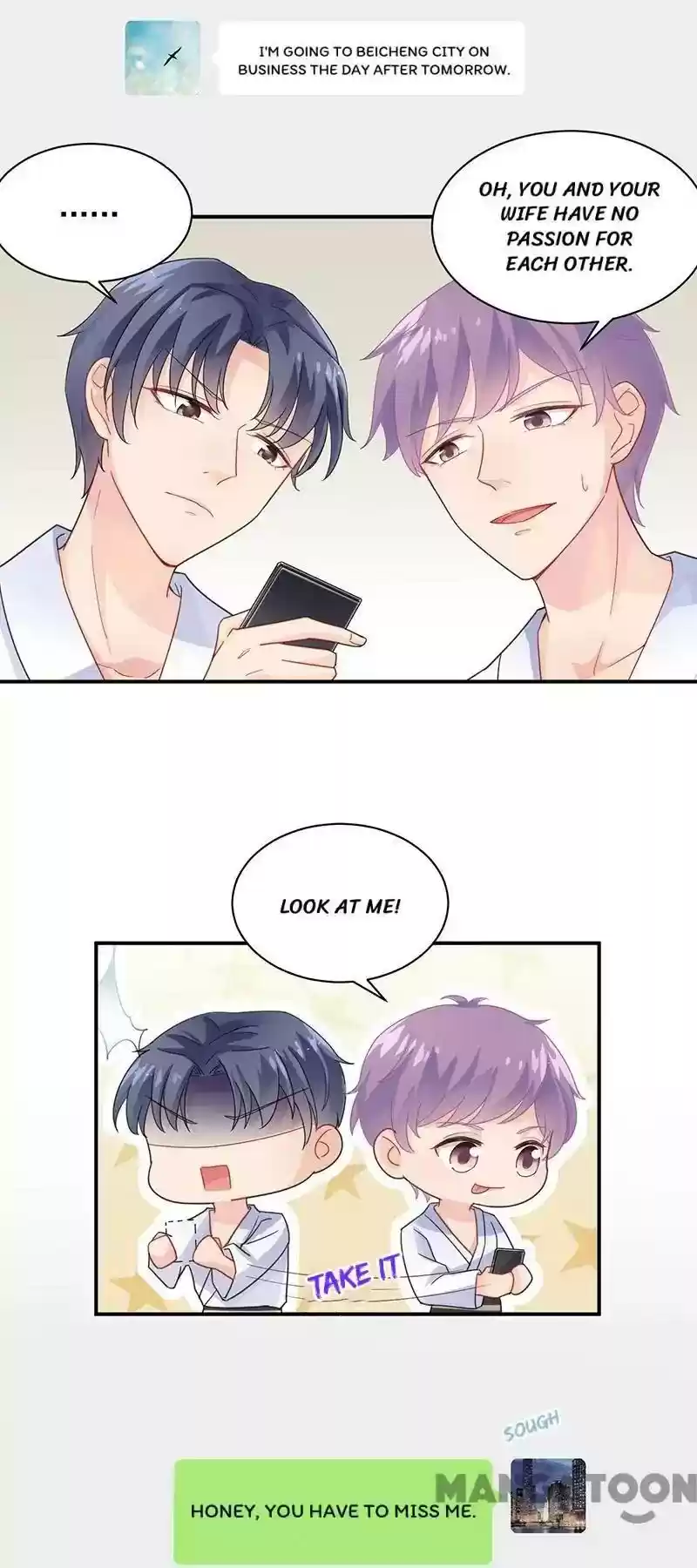 Trouble with the President: Return of the Princess Episode 91