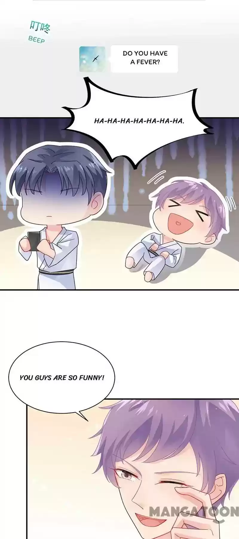 Trouble with the President: Return of the Princess Episode 91