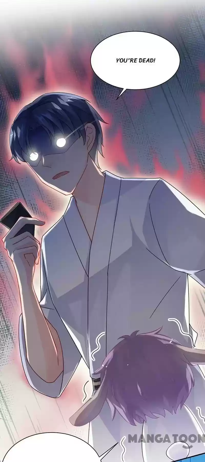 Trouble with the President: Return of the Princess Episode 91