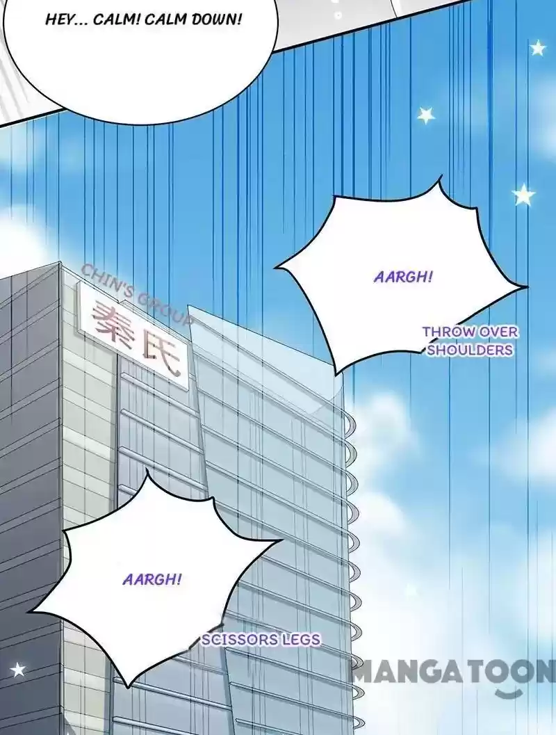 Trouble with the President: Return of the Princess Episode 91