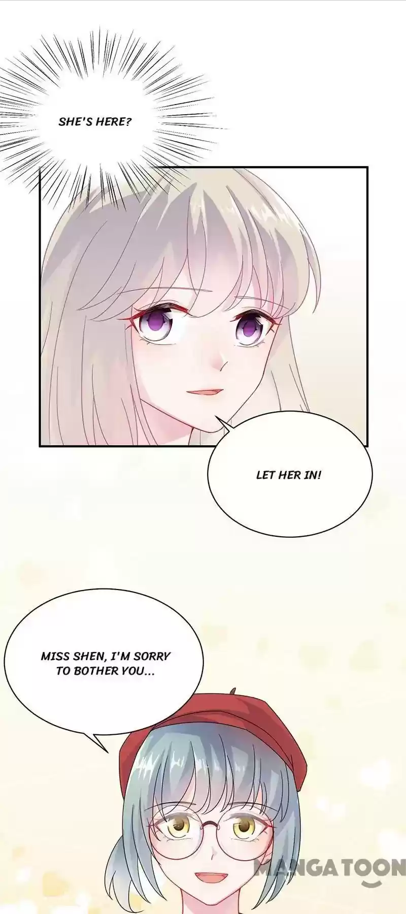 Trouble with the President: Return of the Princess Episode 91