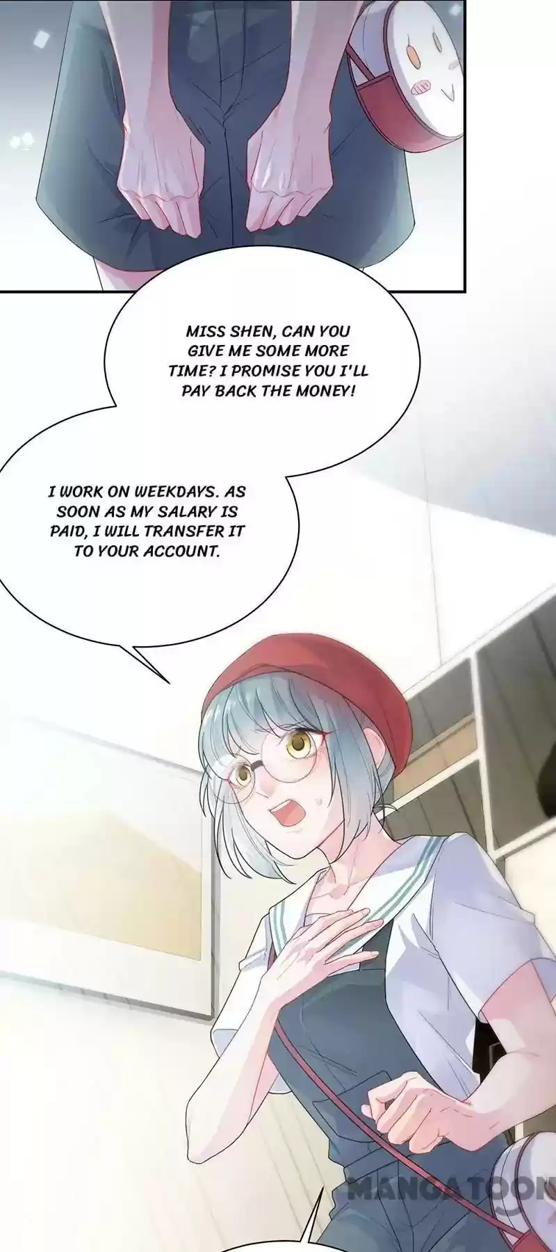 Trouble with the President: Return of the Princess Episode 91