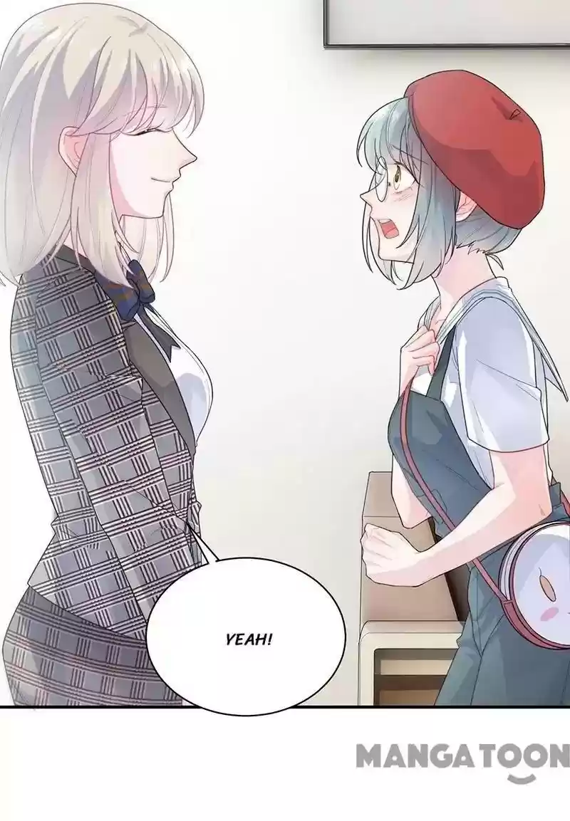 Trouble with the President: Return of the Princess Episode 91