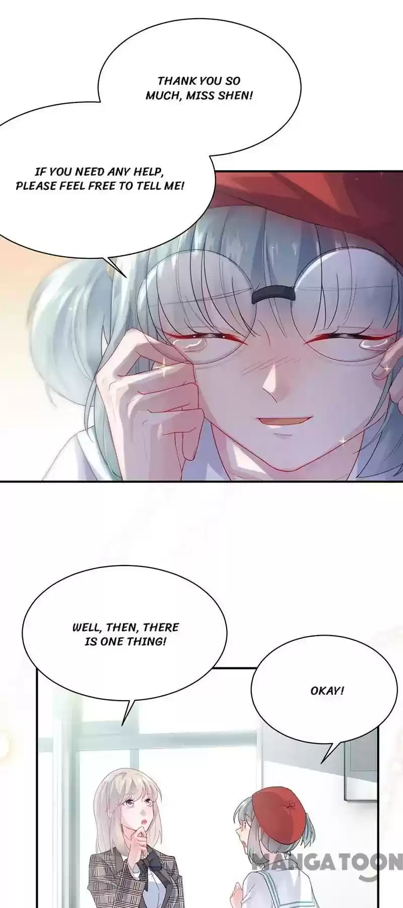 Trouble with the President: Return of the Princess Episode 91