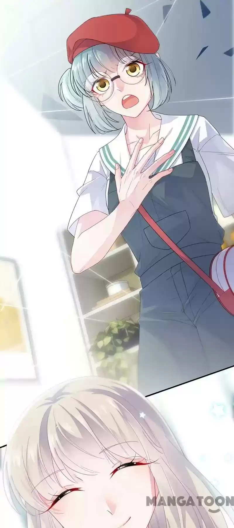 Trouble with the President: Return of the Princess Episode 91