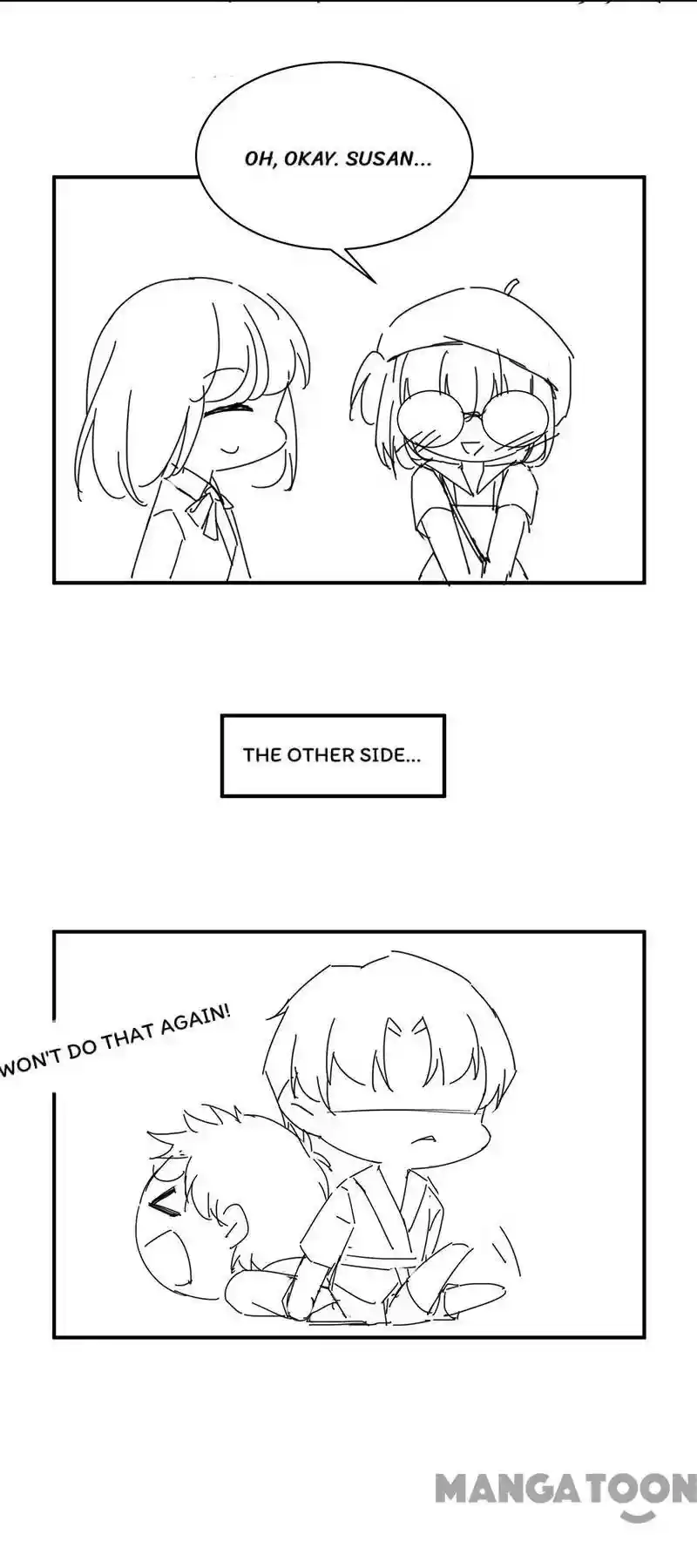 Trouble with the President: Return of the Princess Episode 91