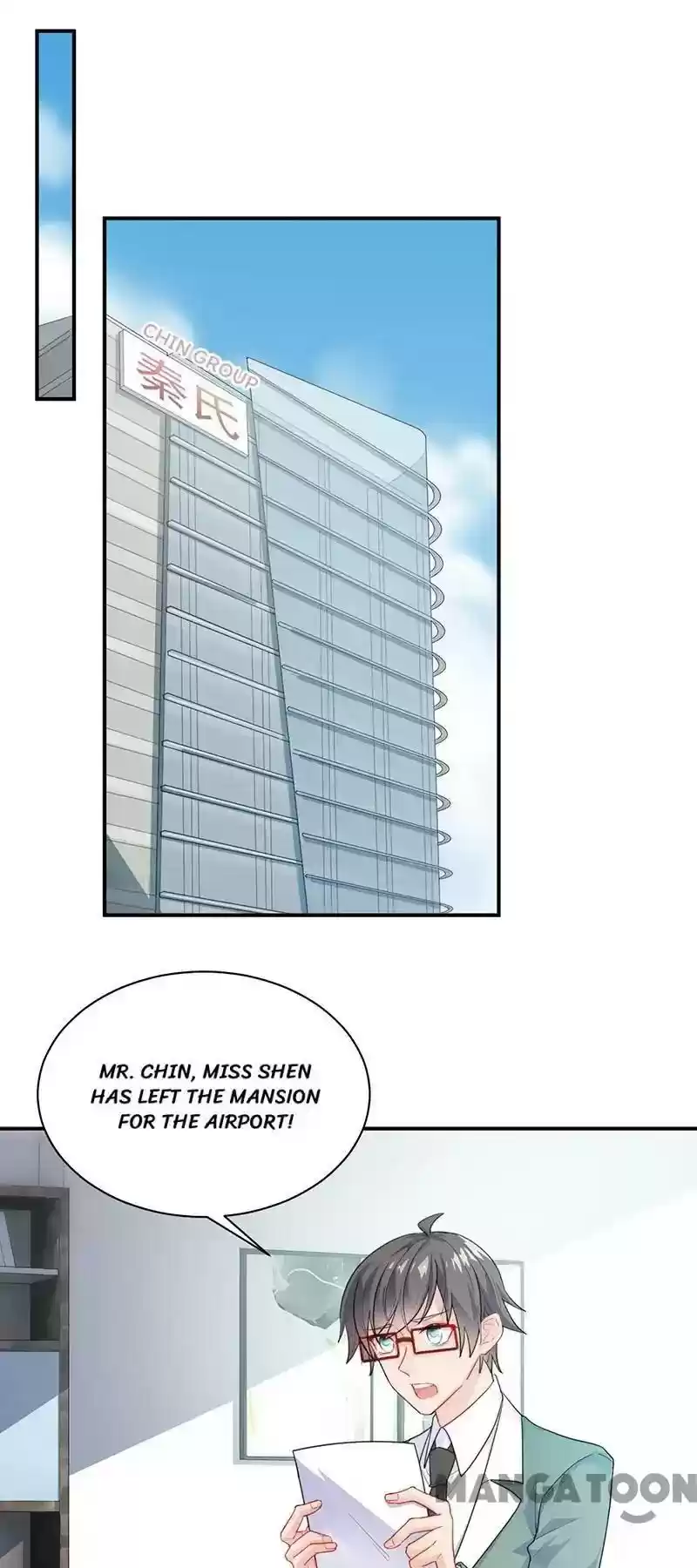 Trouble with the President: Return of the Princess Episode 92