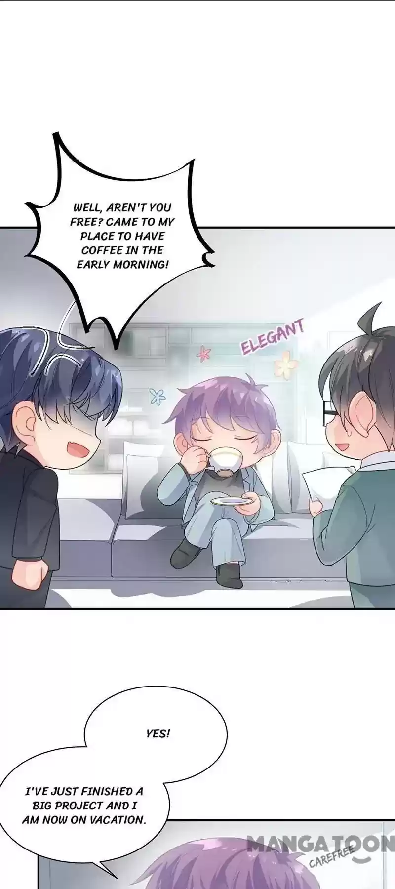 Trouble with the President: Return of the Princess Episode 92