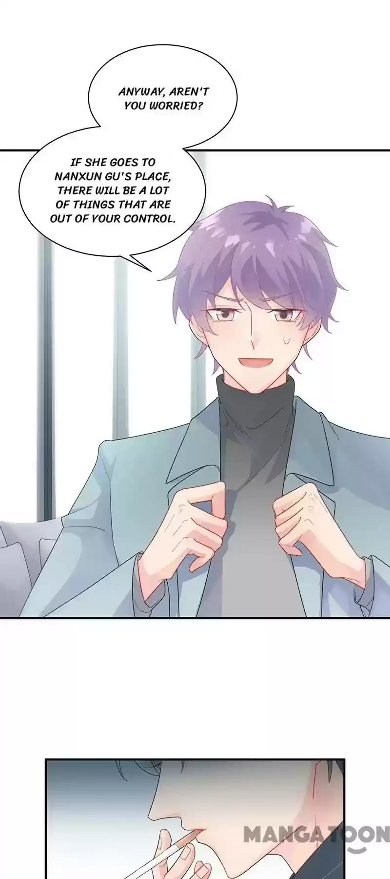 Trouble with the President: Return of the Princess Episode 92