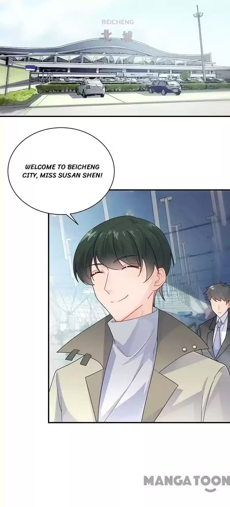 Trouble with the President: Return of the Princess Episode 92