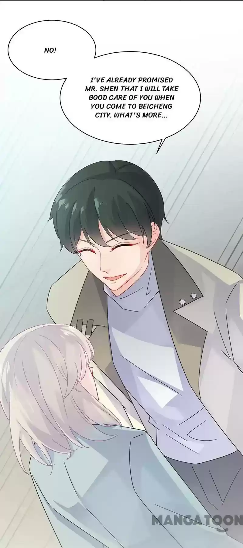 Trouble with the President: Return of the Princess Episode 92