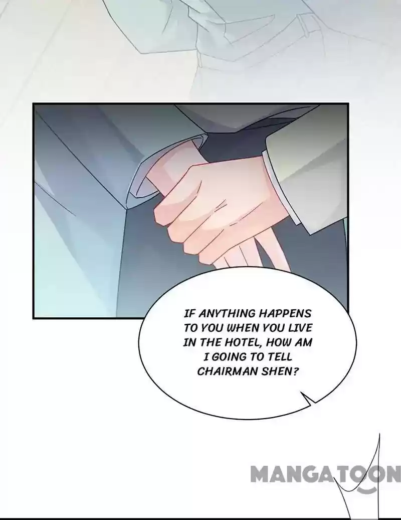 Trouble with the President: Return of the Princess Episode 92