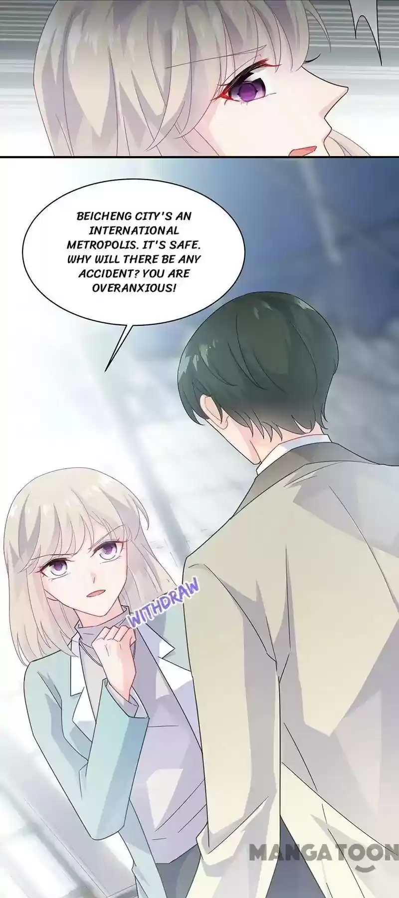 Trouble with the President: Return of the Princess Episode 92