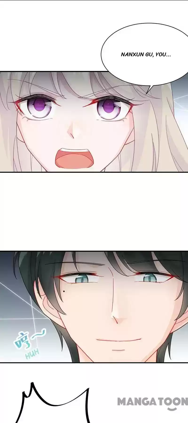 Trouble with the President: Return of the Princess Episode 92