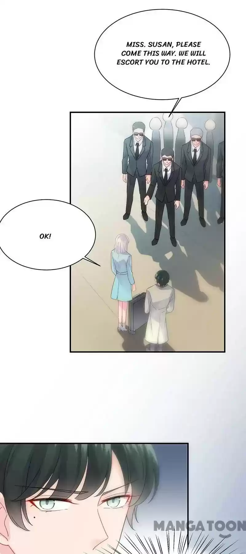 Trouble with the President: Return of the Princess Episode 93