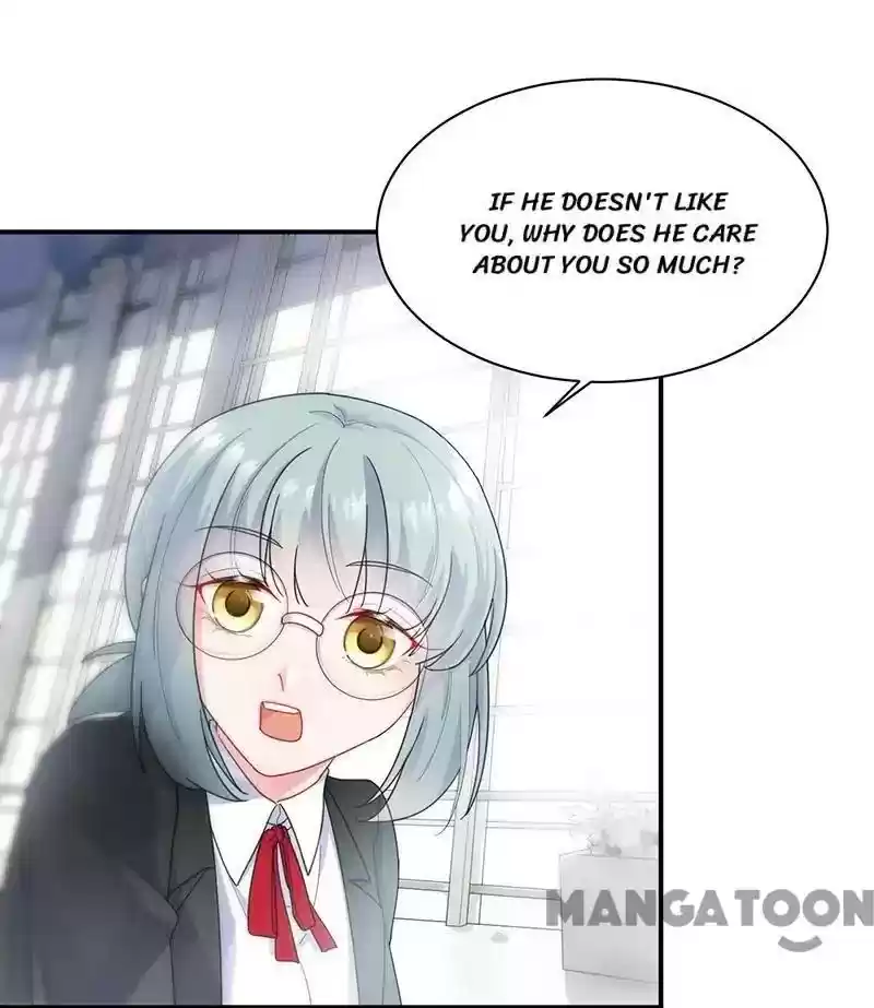 Trouble with the President: Return of the Princess Episode 93