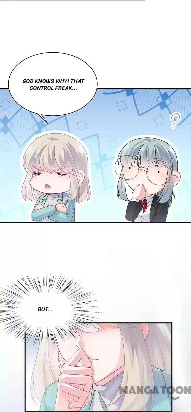 Trouble with the President: Return of the Princess Episode 93