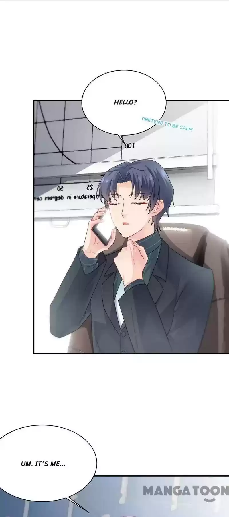 Trouble with the President: Return of the Princess Episode 93