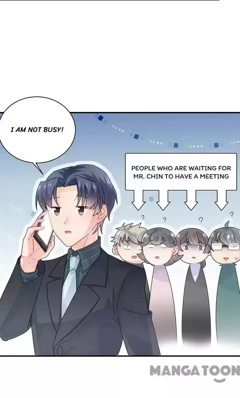 Trouble with the President: Return of the Princess Episode 93