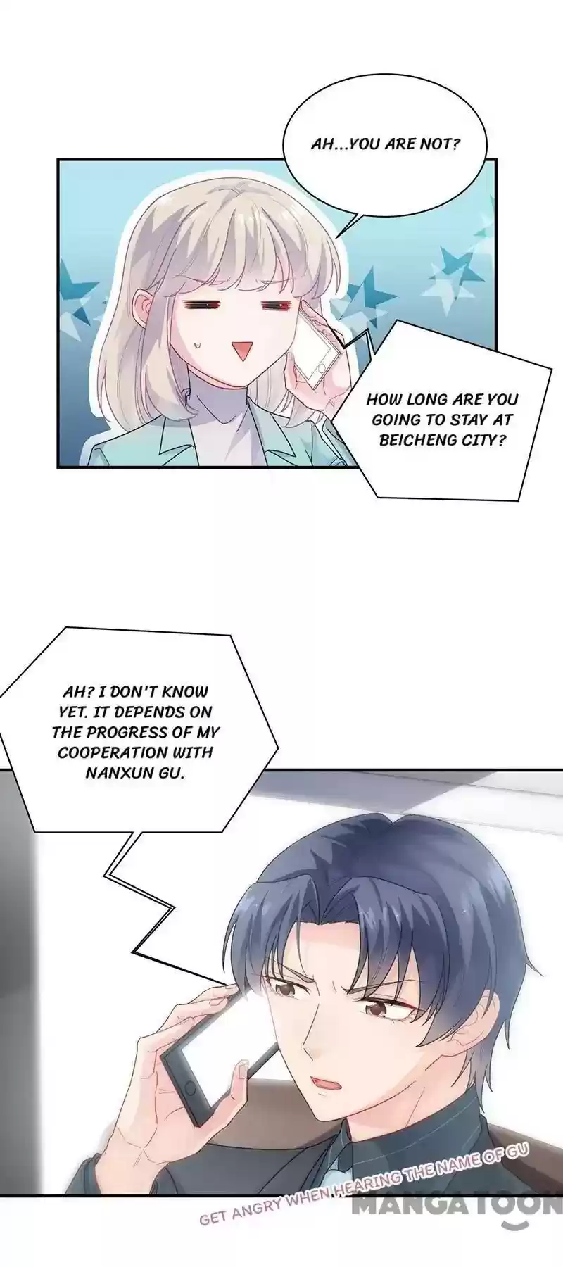 Trouble with the President: Return of the Princess Episode 93