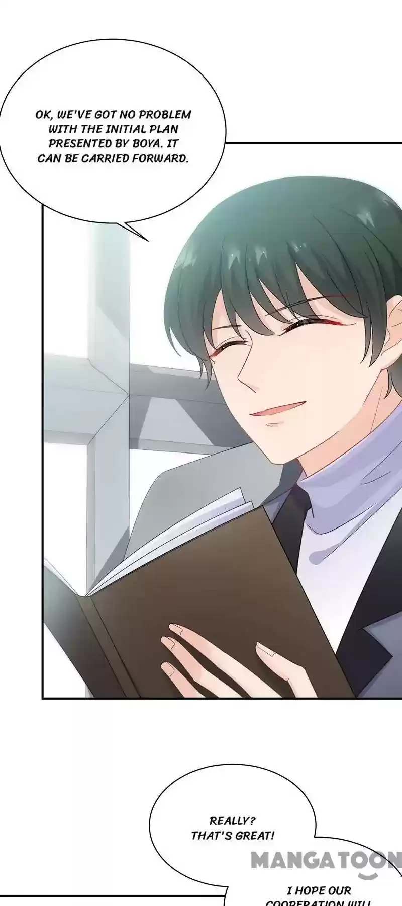 Trouble with the President: Return of the Princess Episode 94