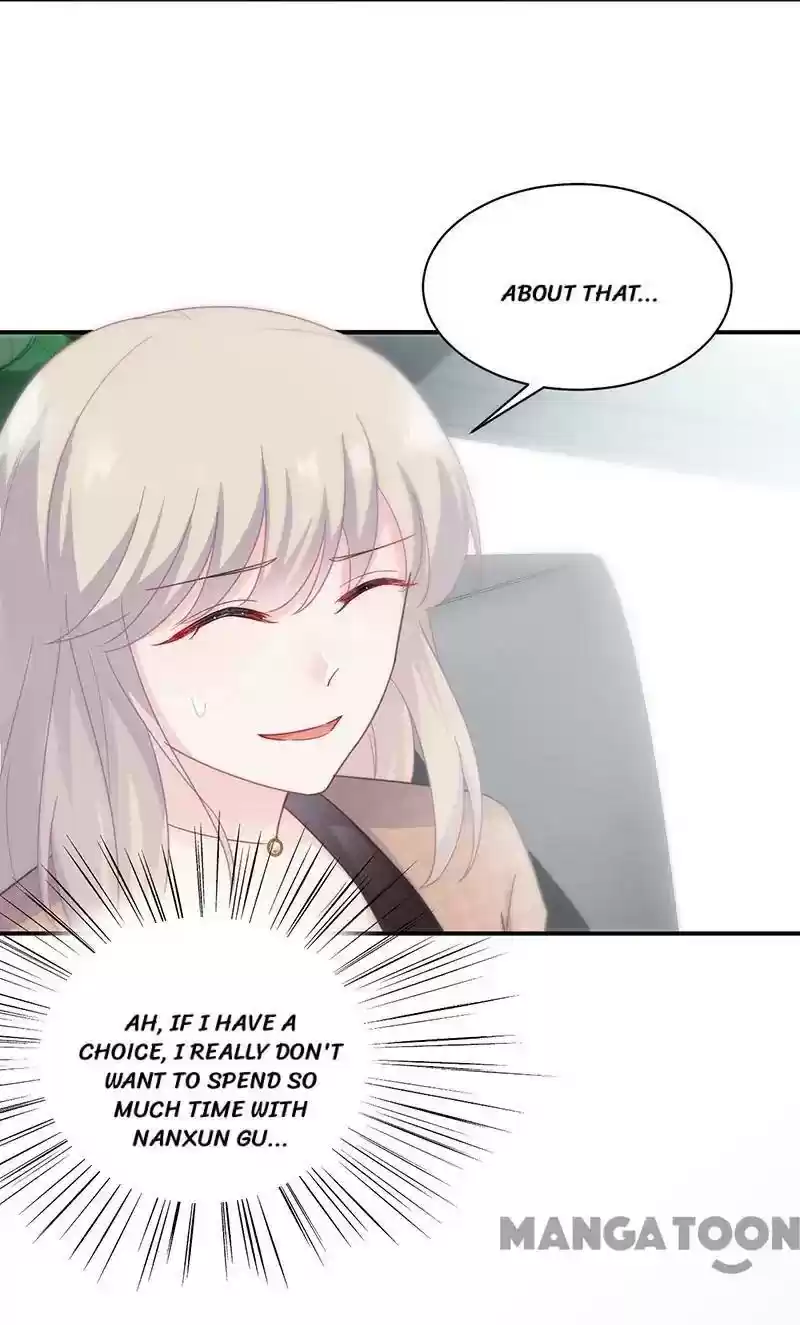 Trouble with the President: Return of the Princess Episode 94