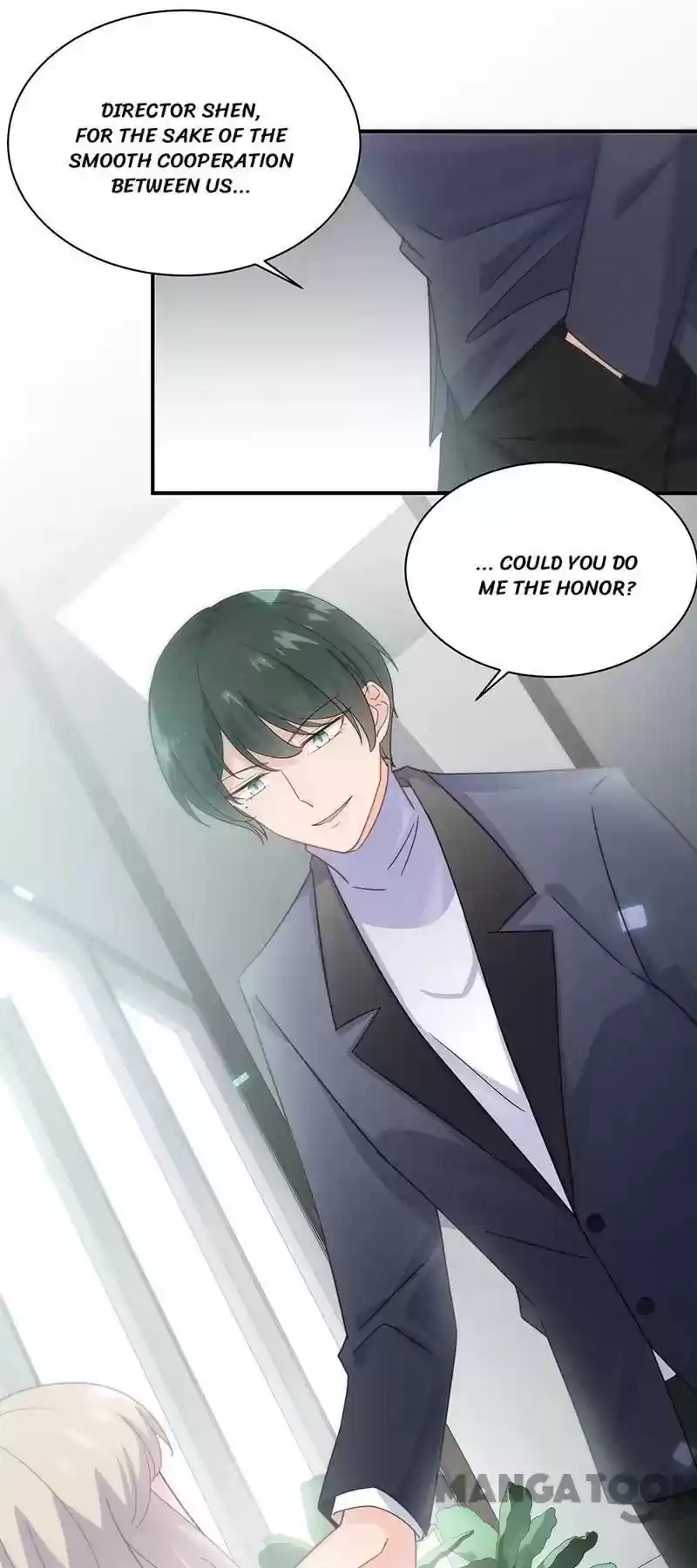 Trouble with the President: Return of the Princess Episode 94