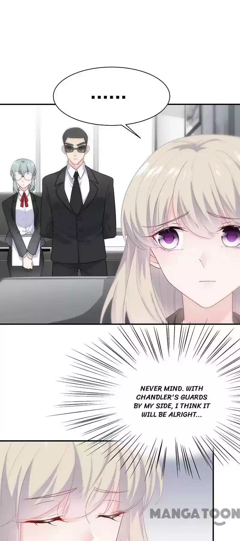 Trouble with the President: Return of the Princess Episode 94