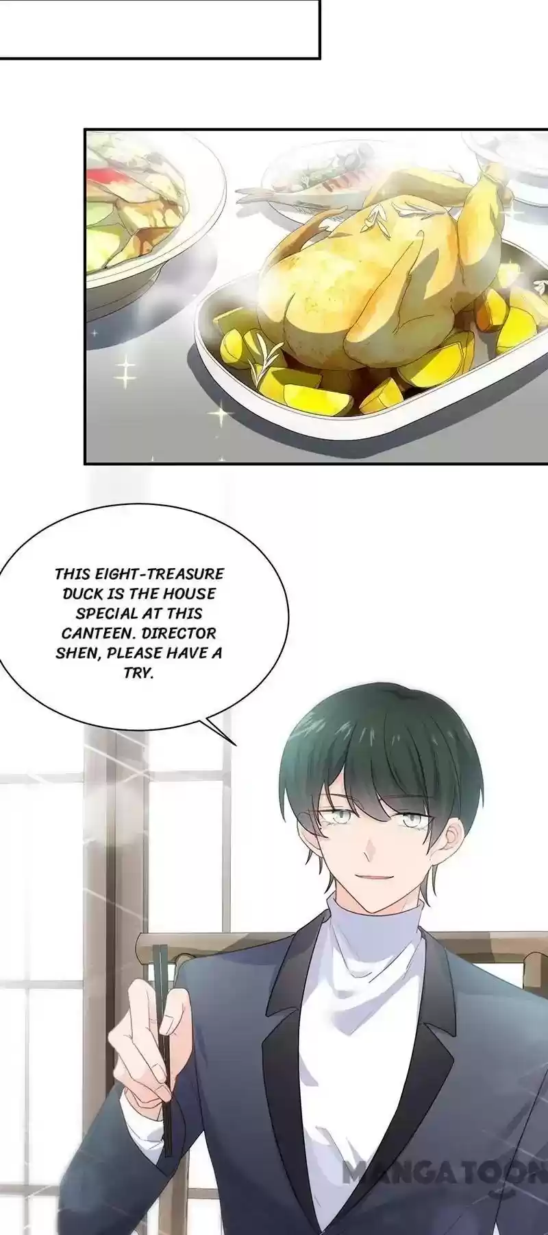 Trouble with the President: Return of the Princess Episode 94