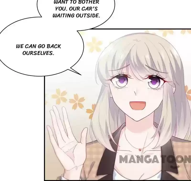 Trouble with the President: Return of the Princess Episode 94