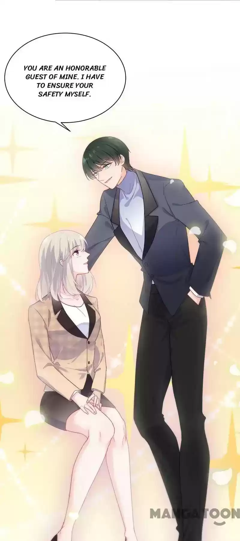 Trouble with the President: Return of the Princess Episode 94