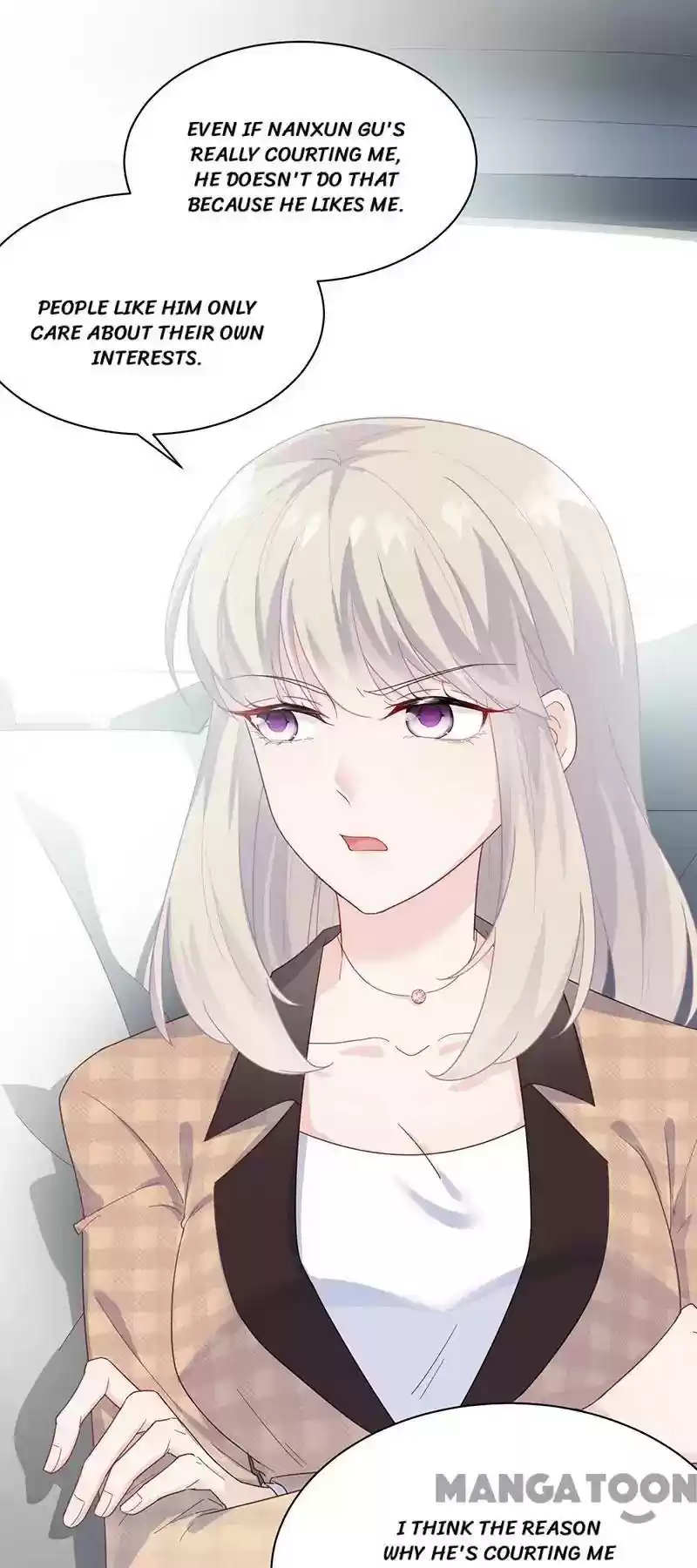 Trouble with the President: Return of the Princess Episode 94