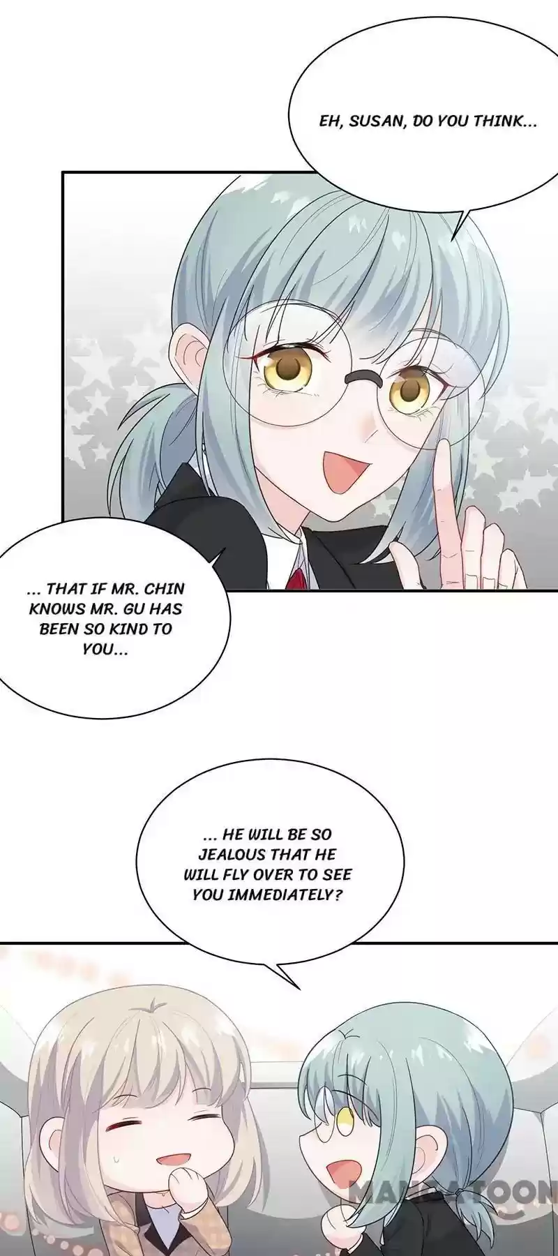 Trouble with the President: Return of the Princess Episode 94