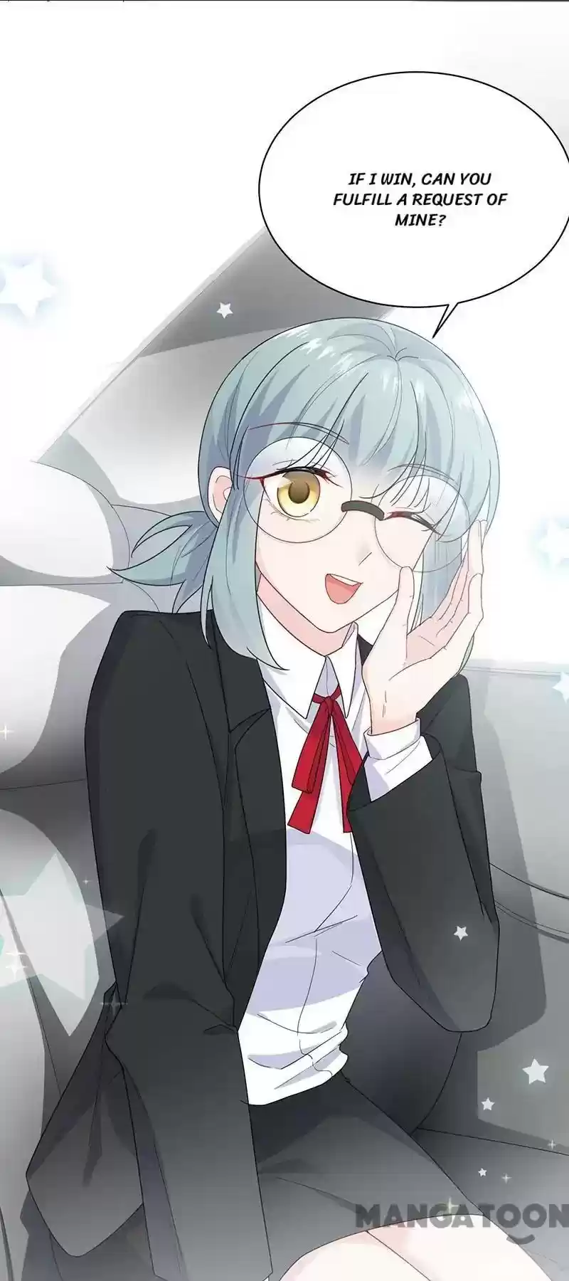 Trouble with the President: Return of the Princess Episode 94