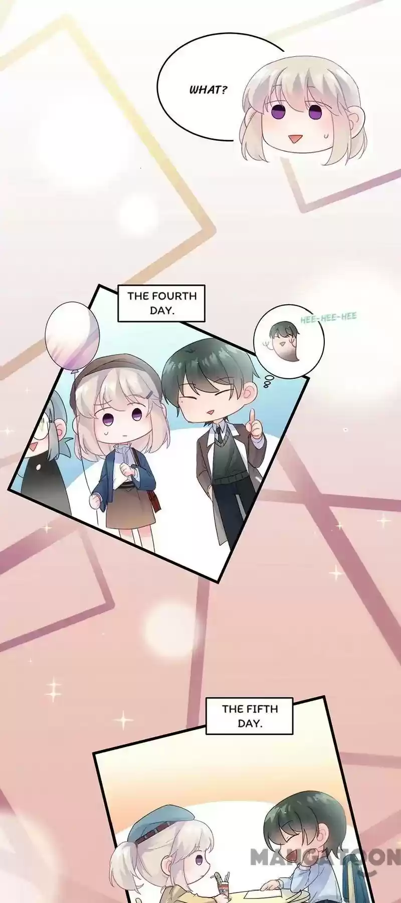 Trouble with the President: Return of the Princess Episode 95